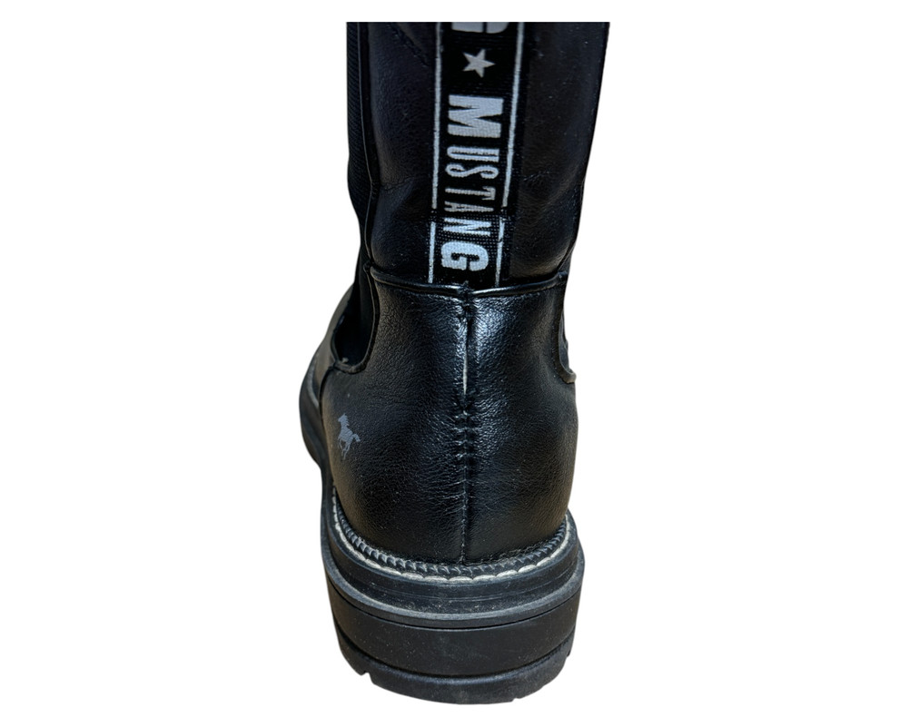 Mustang  BOTKI  damskie 39