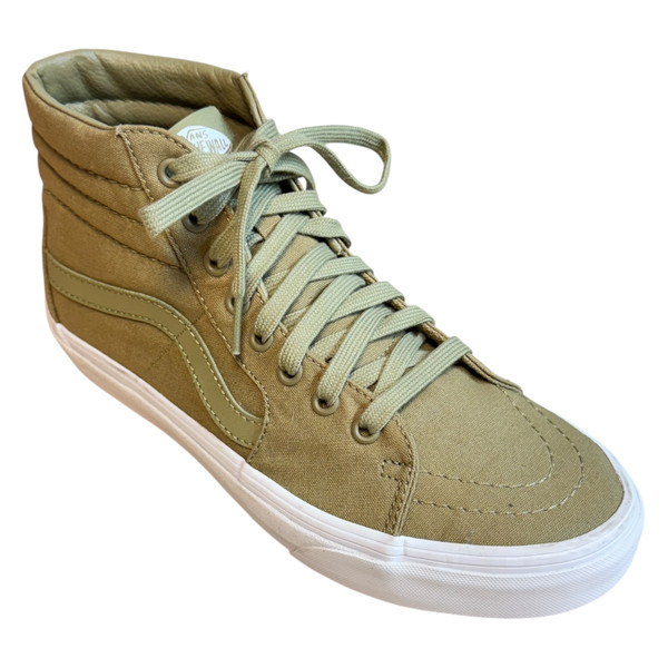 Vans SK8-Hi TRAMPKI wysokie damskie 39