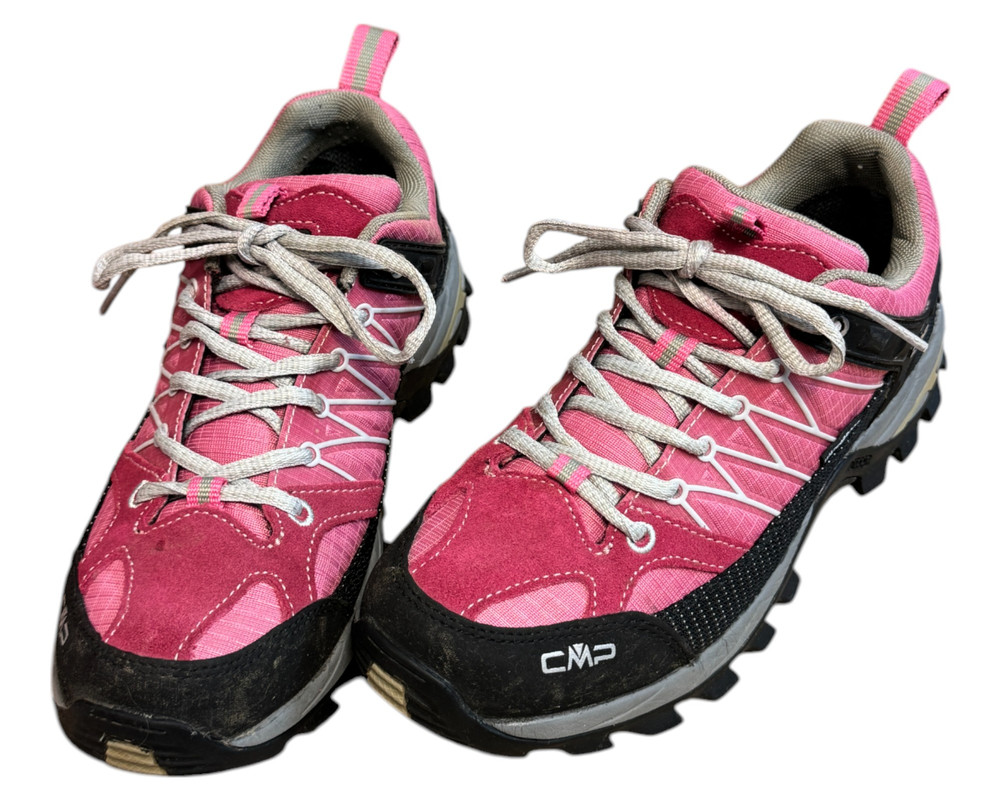 CMP Rigel Low Wmn BUTY TREKKINGOWE  damskie 39