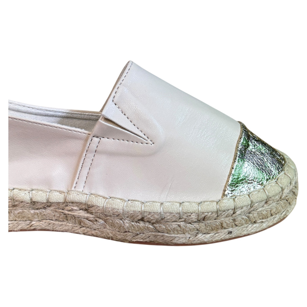 Even&Odd PÓŁBUTY espadryle damskie 38/37