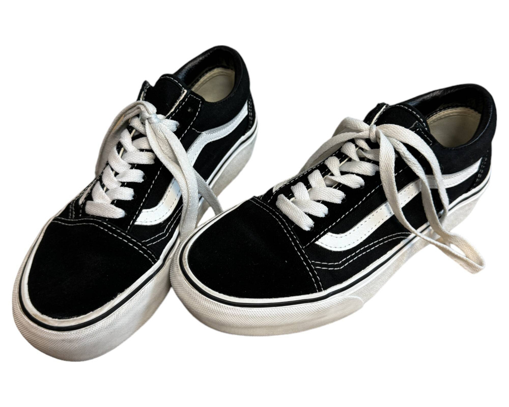 Vans Old Skool Platfor  TRAMPKI  damskie 37