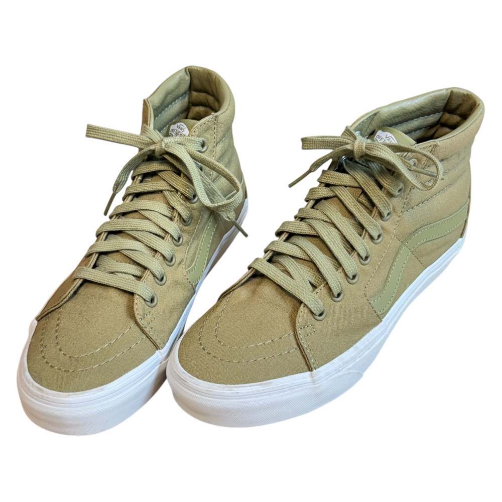 Vans SK8-Hi TRAMPKI wysokie damskie 39