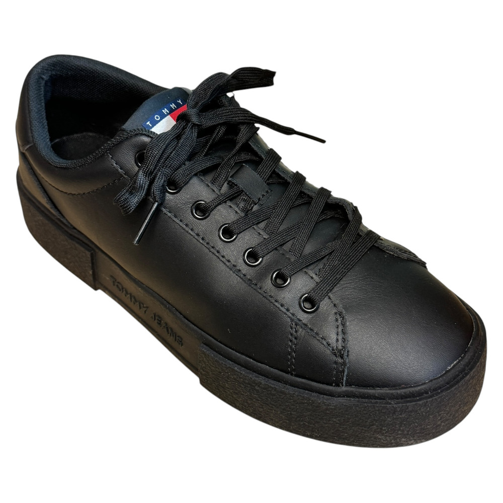 Tommy Jeans Tjw Foxing Flatform BUTY SPORTOWE damskie 40