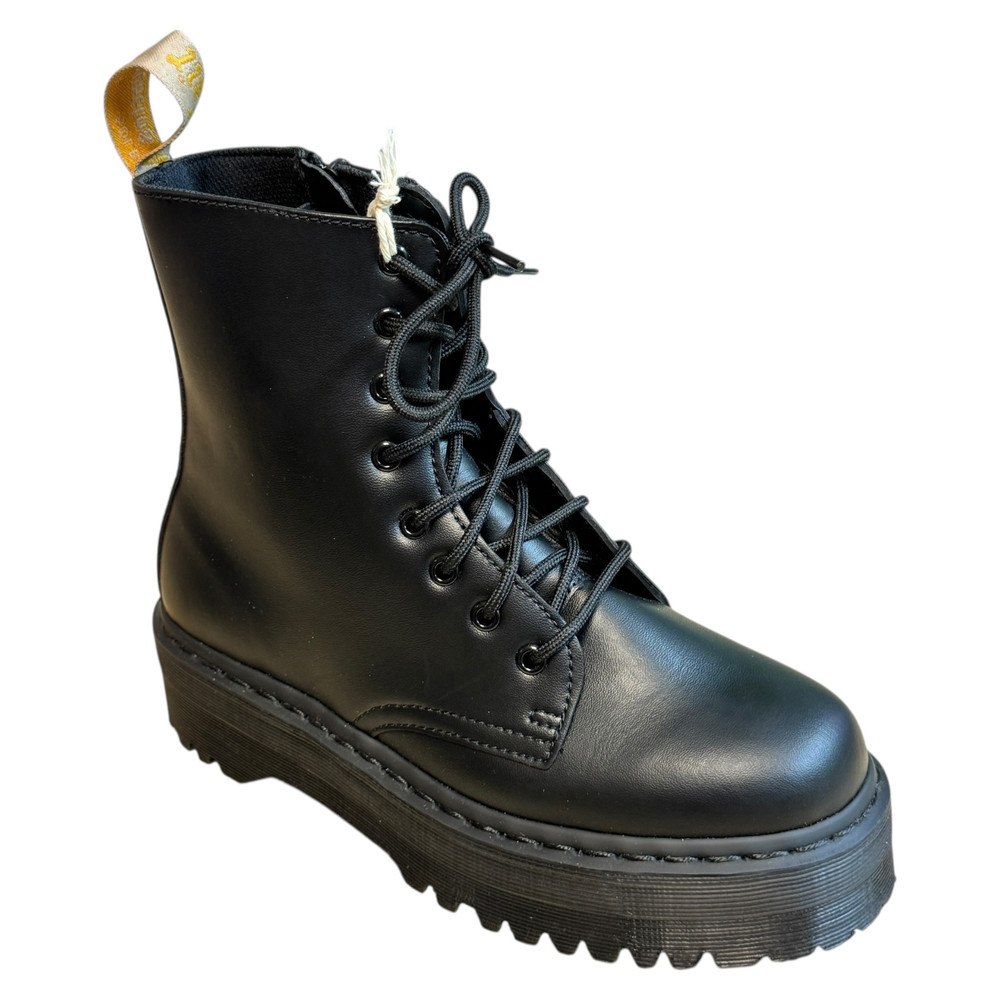 Dr. Martens V Jadon II Mono BOTKI damskie 41