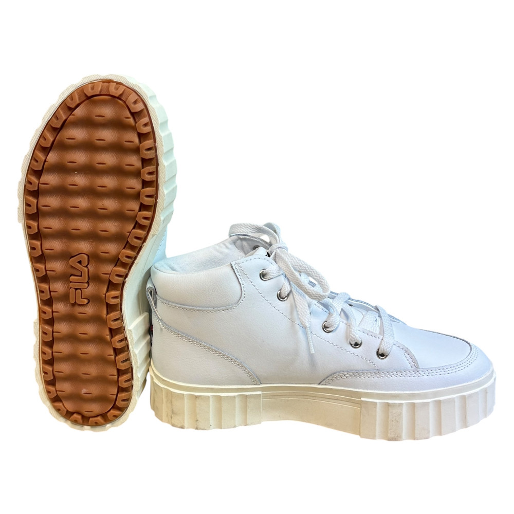 Fila Mid BUTY SPORTOWE wysokie damskie 38