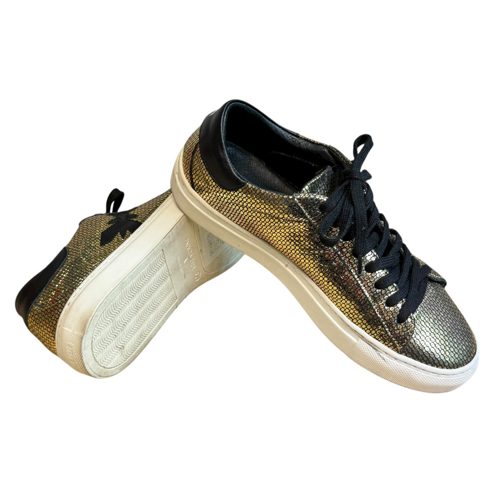 Patrizia Pepe BUTY SPORTOWE damskie 37