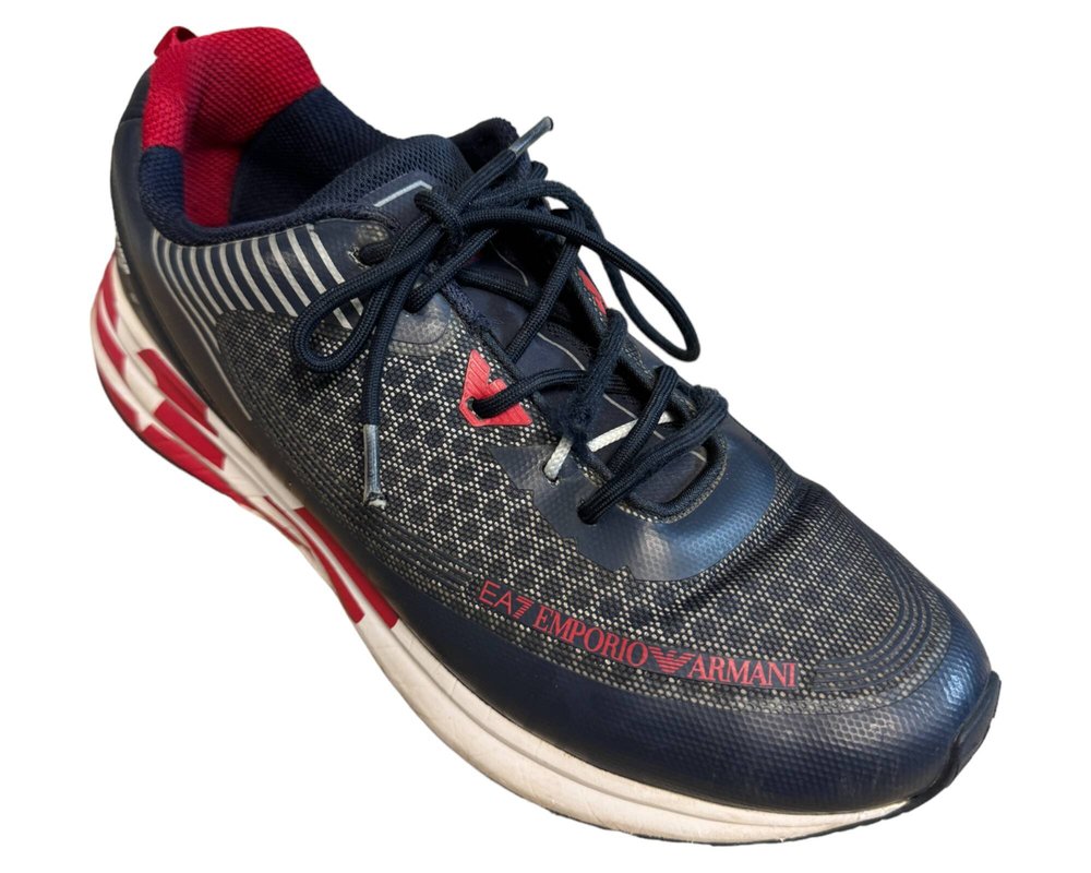 Emporio Armani BUTY SPORTOWE męskie 44