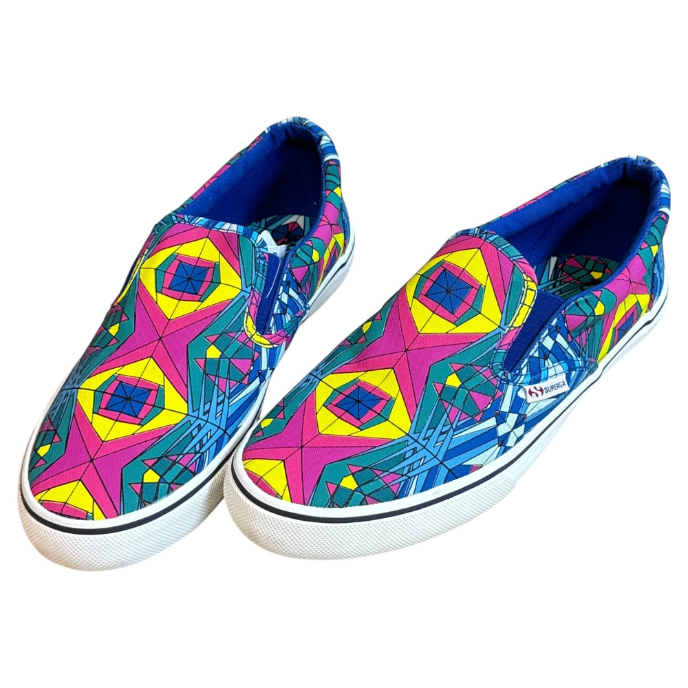 Superga 2311 Fantasycotm BUTY SPORTOWE wsuwane damskie 40