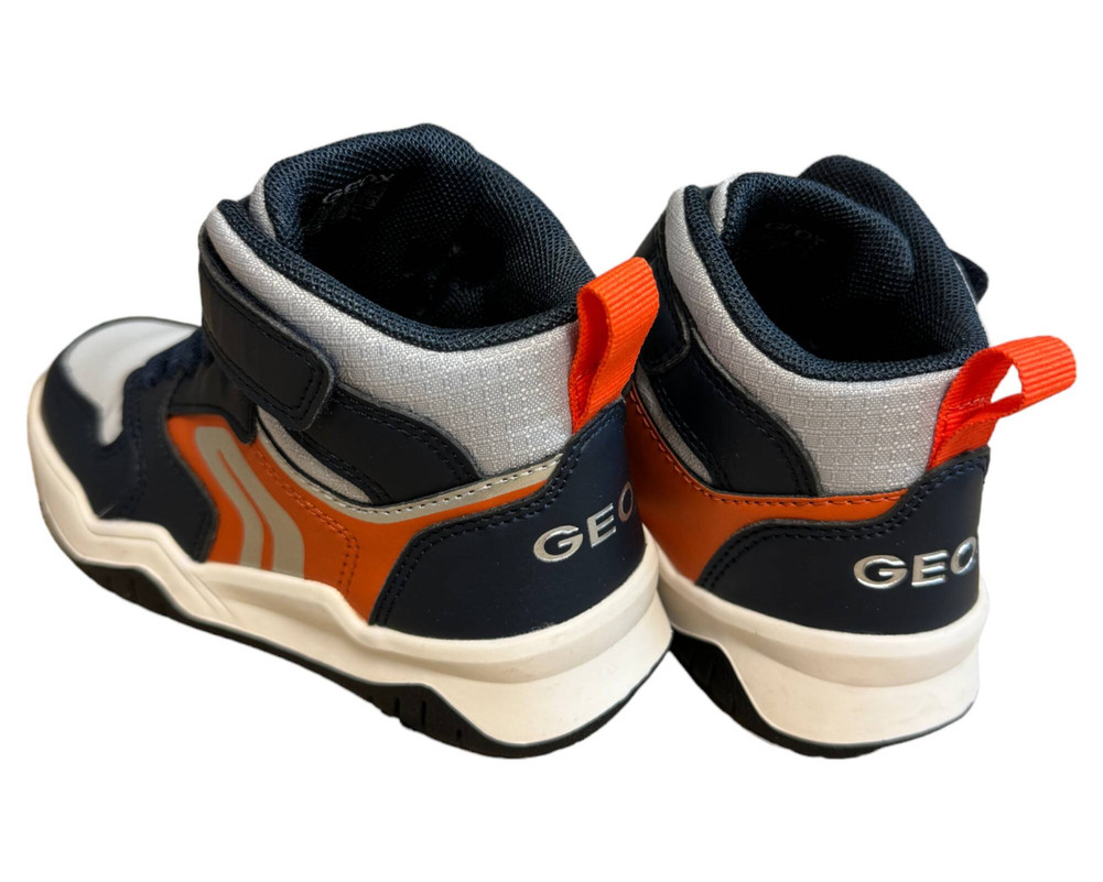 Geox  Perth SANDAŁY wysokie dziecięce 28