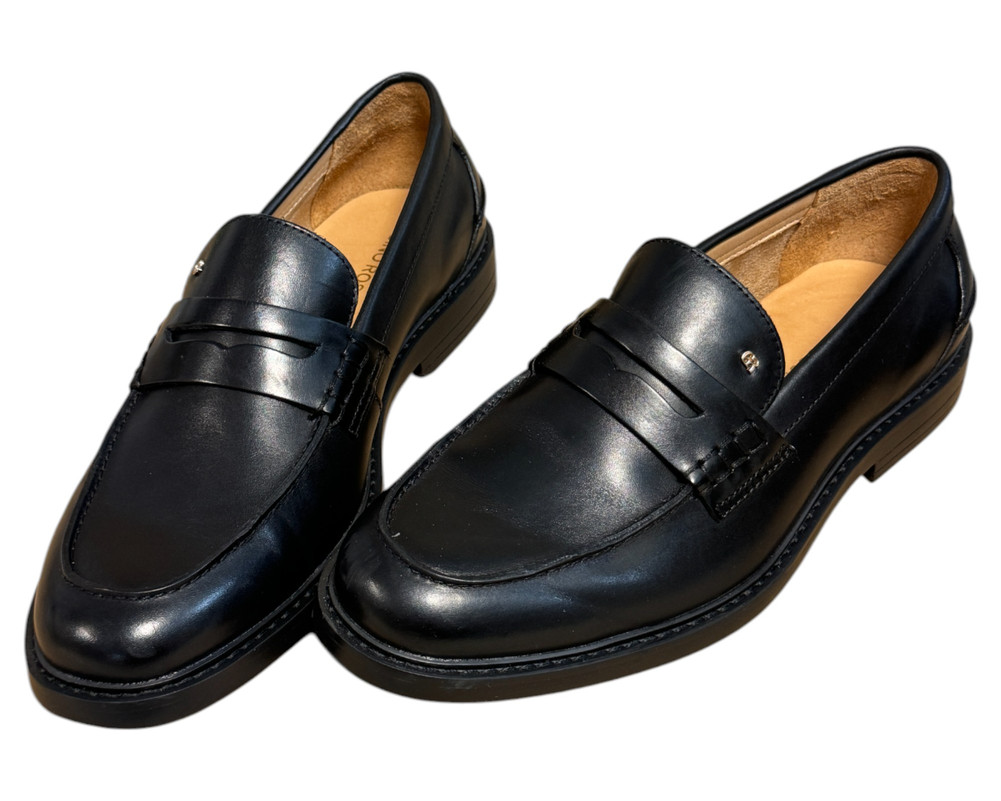 Gino Rossi  PÓŁBUTY wsuwane męskie 43