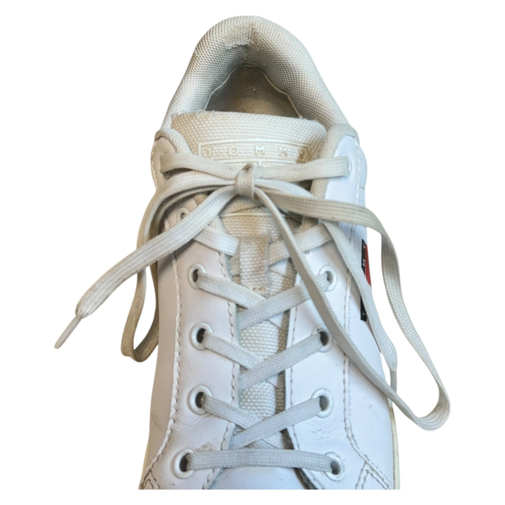 Tommy Jeans Tjw Flatform Ess BUTY SPORTOWE damskie 38