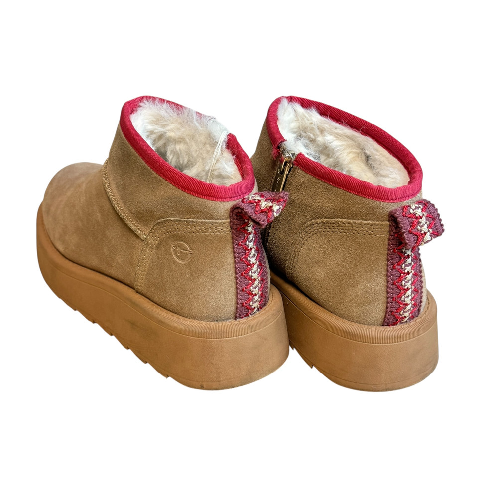 Tamaris ŚNIEGOWCE damskie 40