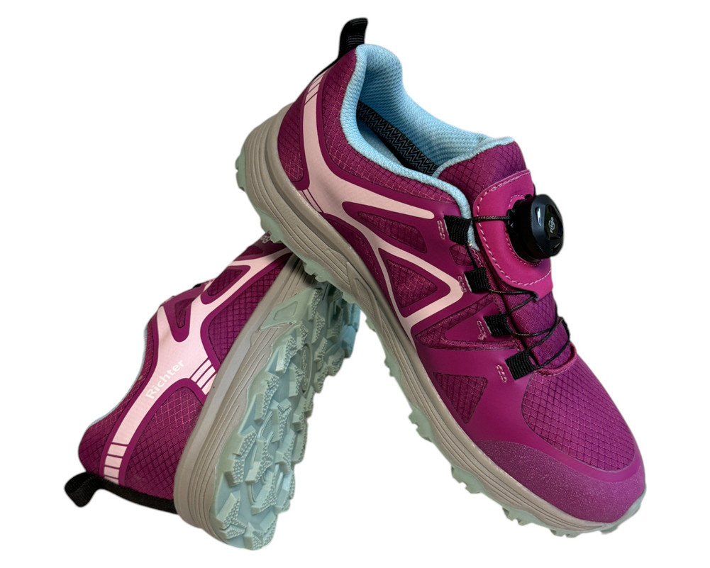 Richter  BUTY TREKKINGOWE  dziecięce 37