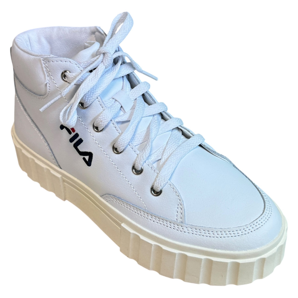 Fila Mid BUTY SPORTOWE wysokie damskie 38