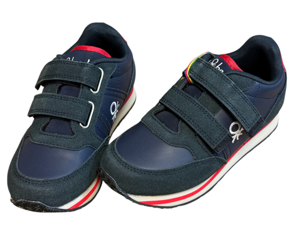 Benetton  BUTY SPORTOWE  dziecięce 31