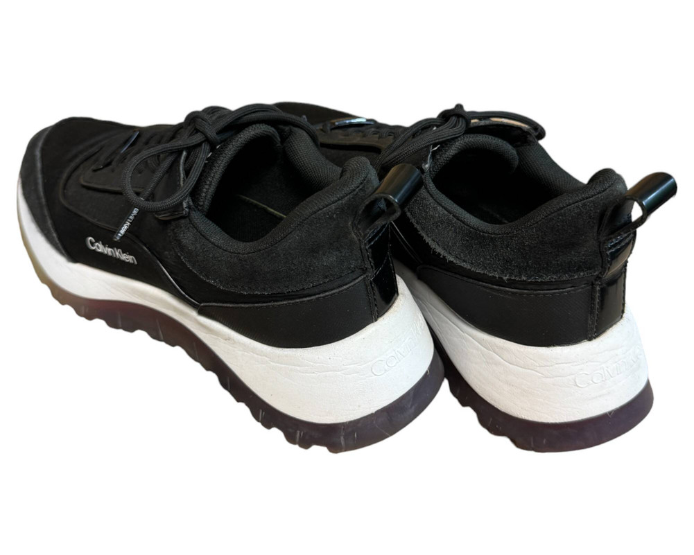 Calvin Klein  Runner Lace Up BUTY SPORTOWE  damskie 38