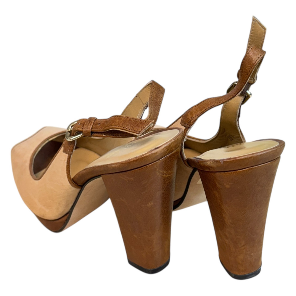 Stuart Weitzman SANDAŁY damskie 36,5