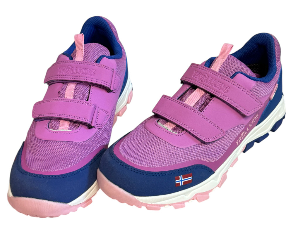 Trollkids  BUTY TREKKINGOWE  dziecięce 39
