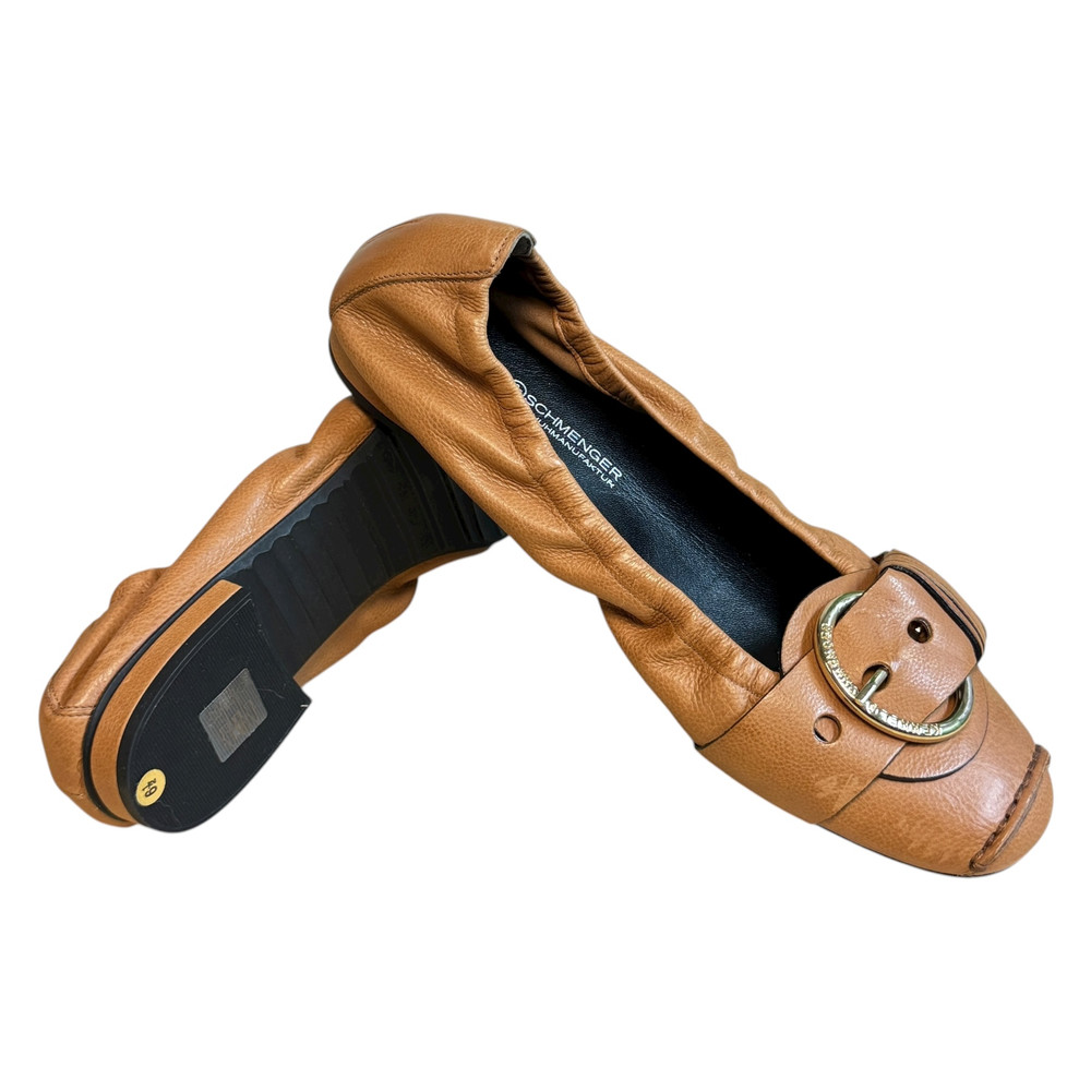 KENNEL & SCHMENGER BALERINKI damskie 40