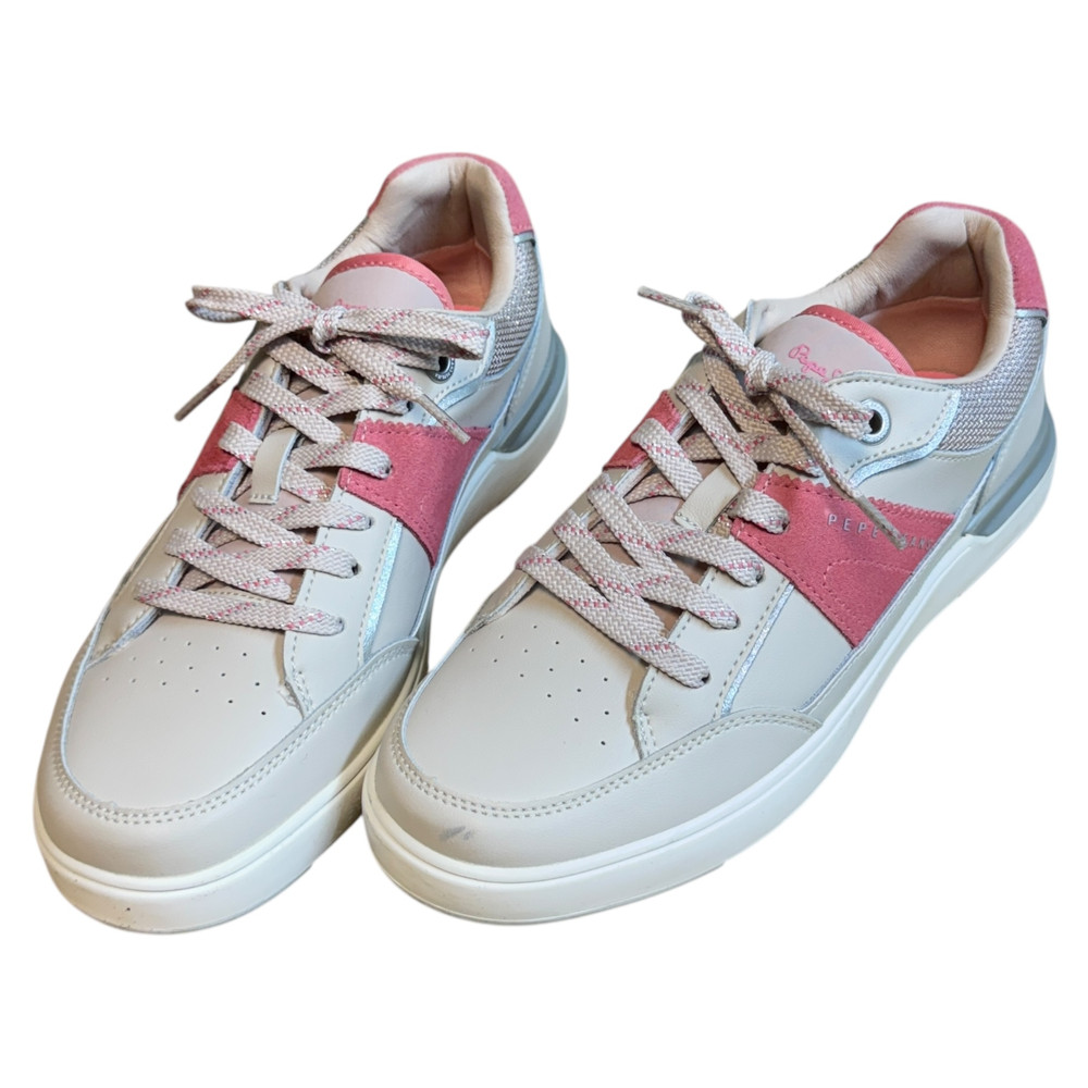 Pepe Jeans Baxter Colors BUTY SPORTOWE damskie 40