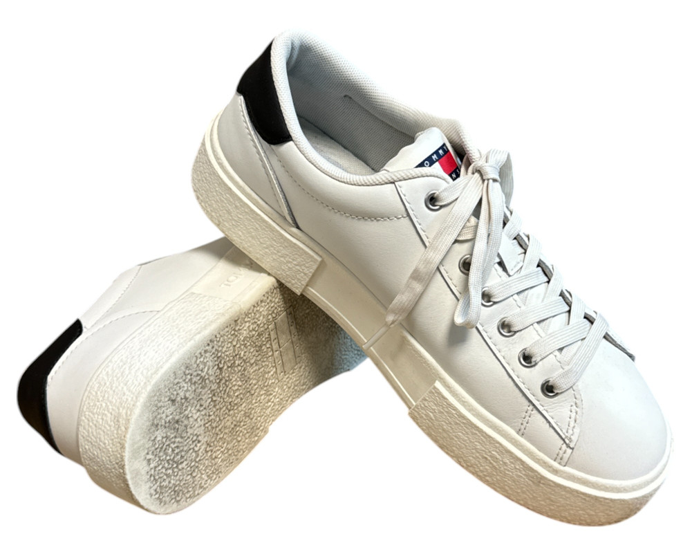 Tommy Jeans TJW FOXING FLATFORM BUTY SPORTOWE  damskie 39