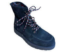 Tommy Hilfiger TH AMERICAN SUEDE BOOT BOTKI męskie 42