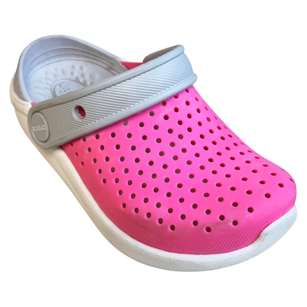 Crocs Literide 360 clog SANDAŁY dziecięce 28/27