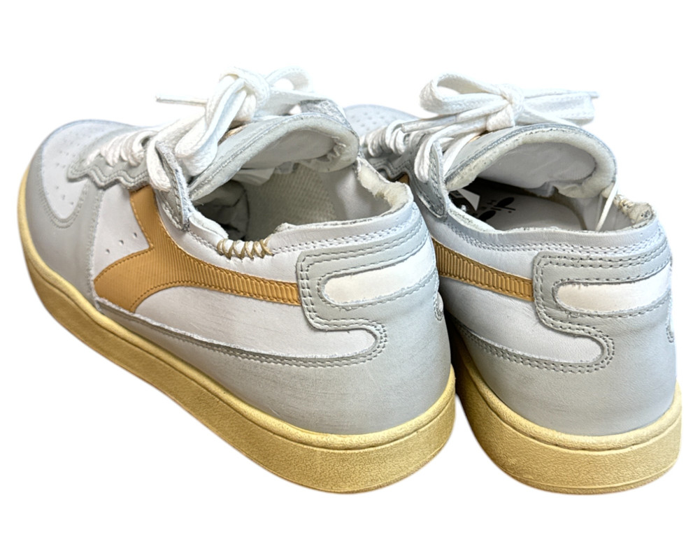 Diadora Mi Basket Row Cut BUTY SPORTOWE  damskie 38.5