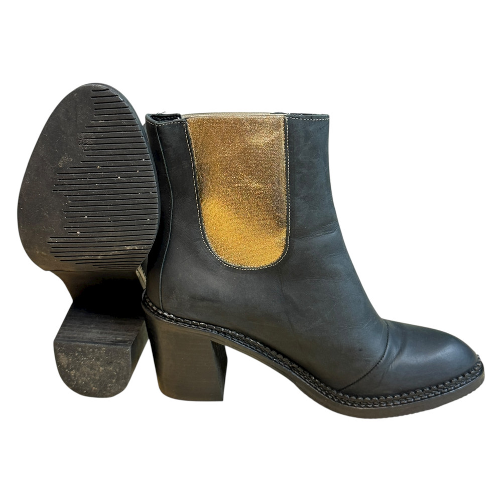 Tommy Hilfiger BOTKI damskie 40