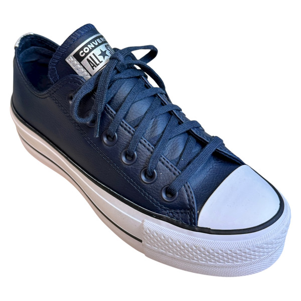 Converse Chuck Taylor All Star Platform Low BUTY SPORTOWE damskie 35