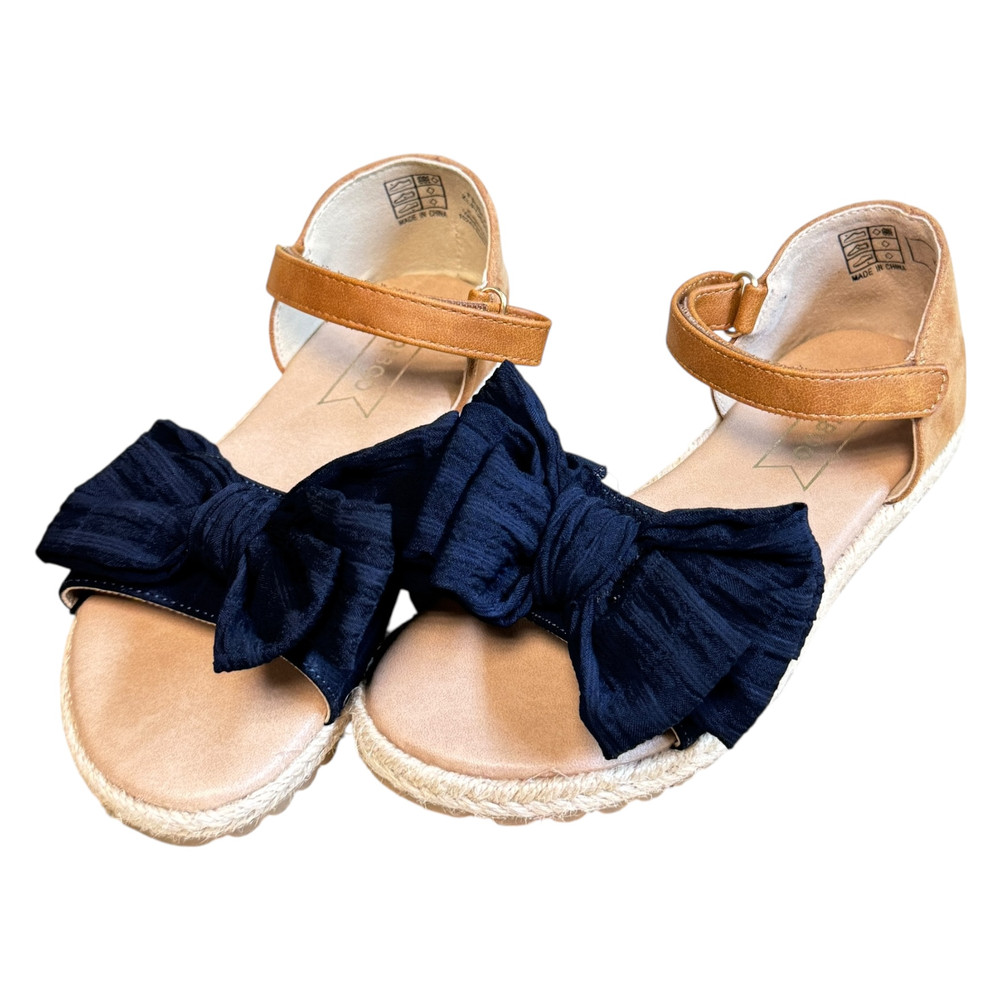 Friboo SANDAŁY espadryle dziecięce 30