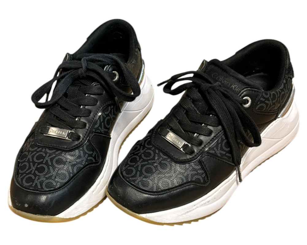 Calvin Klein Chunky Intern Wedge BUTY SPORTOWE  damskie 37