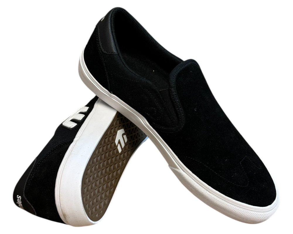 Etnies  Lo-Cut Slip  BUTY SPORTOWE wsuwane męskie 45