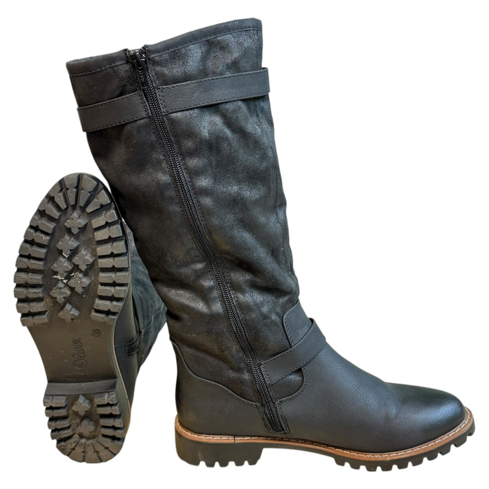 S. Oliver KOZAKI damskie 39