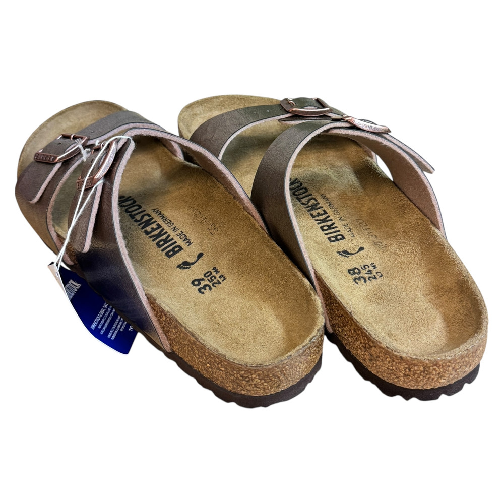 Birkenstock Syndey Bs KLAPKI damskie 39/38