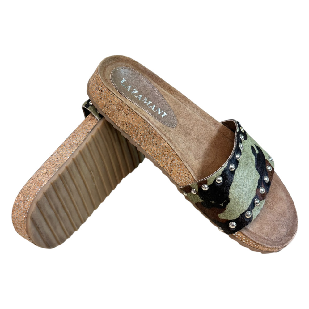 Lazamani KLAPKI damskie 36