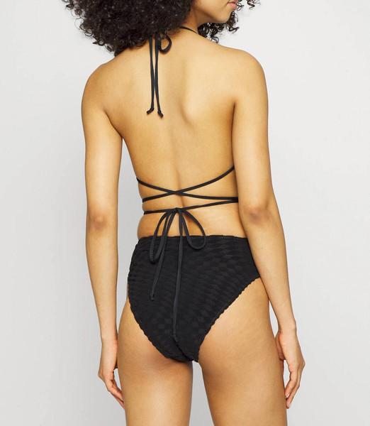 Dół od bikini Good American XL