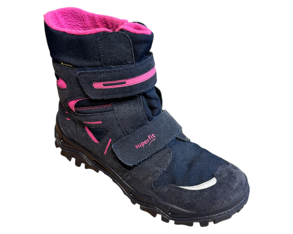 Superfit GORE-TEX ŚNIEGOWCE  dziecięce 40