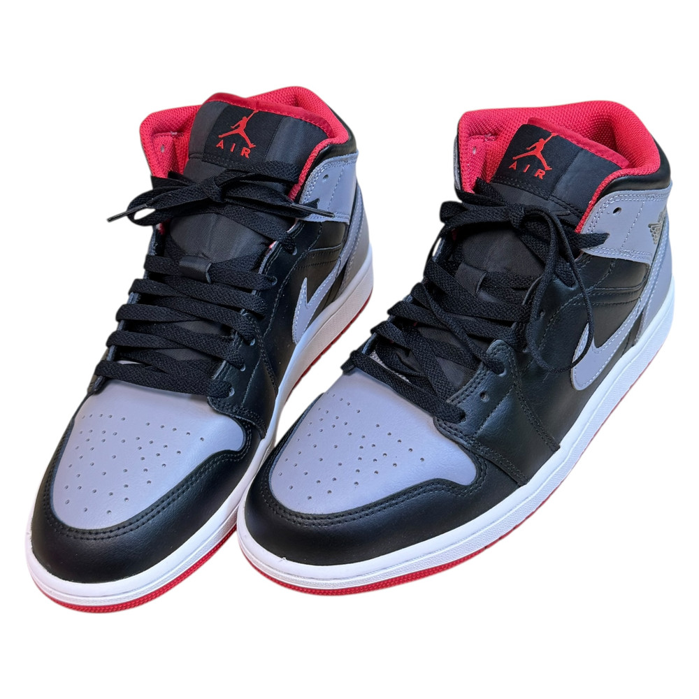 Nike AIR JORDAN 1 MID BUTY SPORTOWE wysokie męskie 43