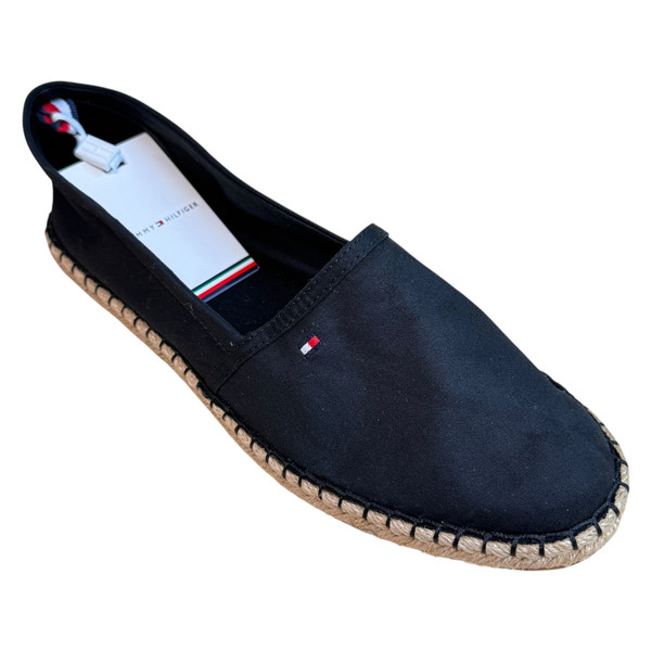 Tommy Hilfiger Basic Flat PÓŁBUTY espadryle damskie 40