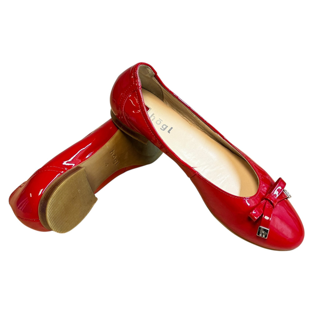 HÖGL BALERINKI damskie 37