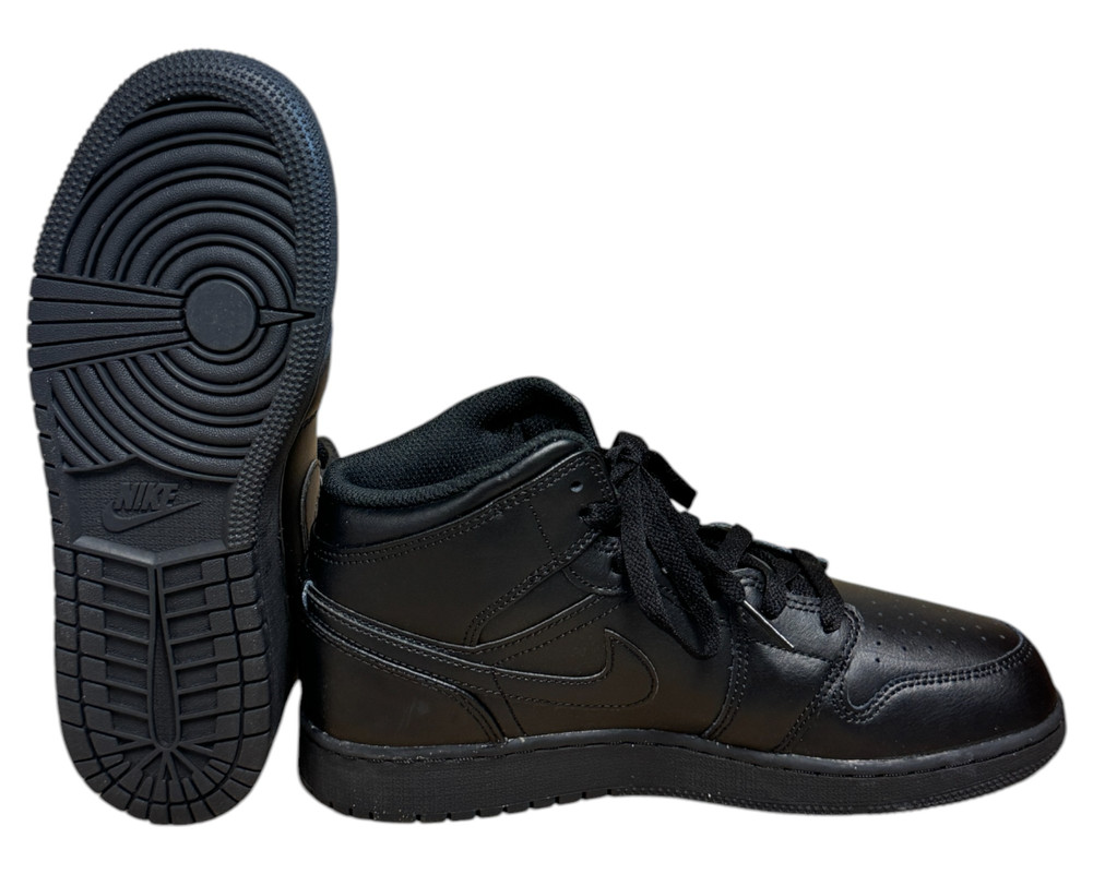 Nike Jordan 1 Mid BUTY SPORTOWE  dziecięce 38.5/ 37.5