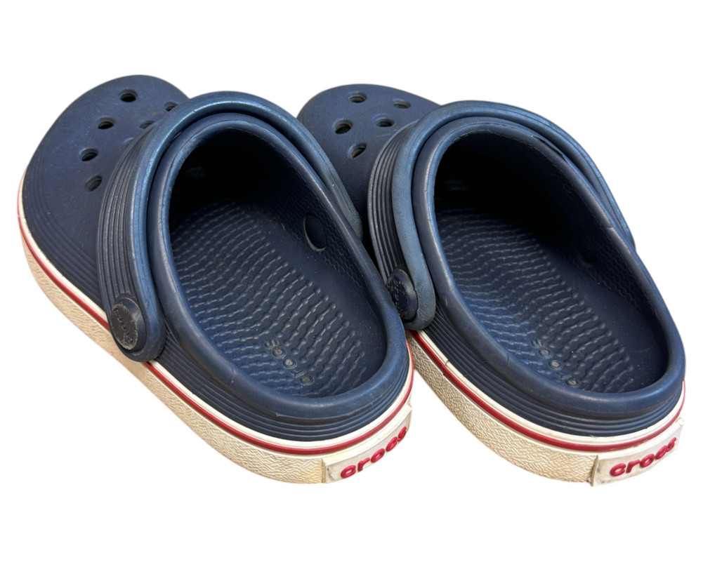 Crocs  BUTY SPORTOWE  dziecięce 23