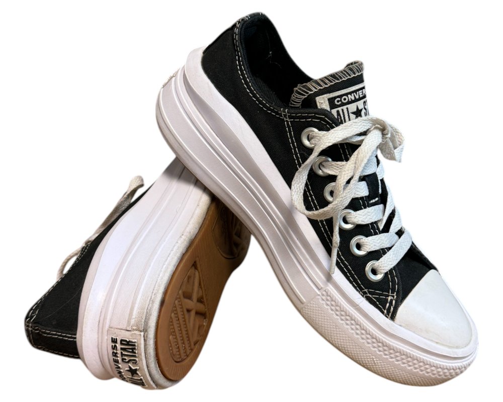 Converse Ctas Move Ox  TRAMPKI  damskie 35