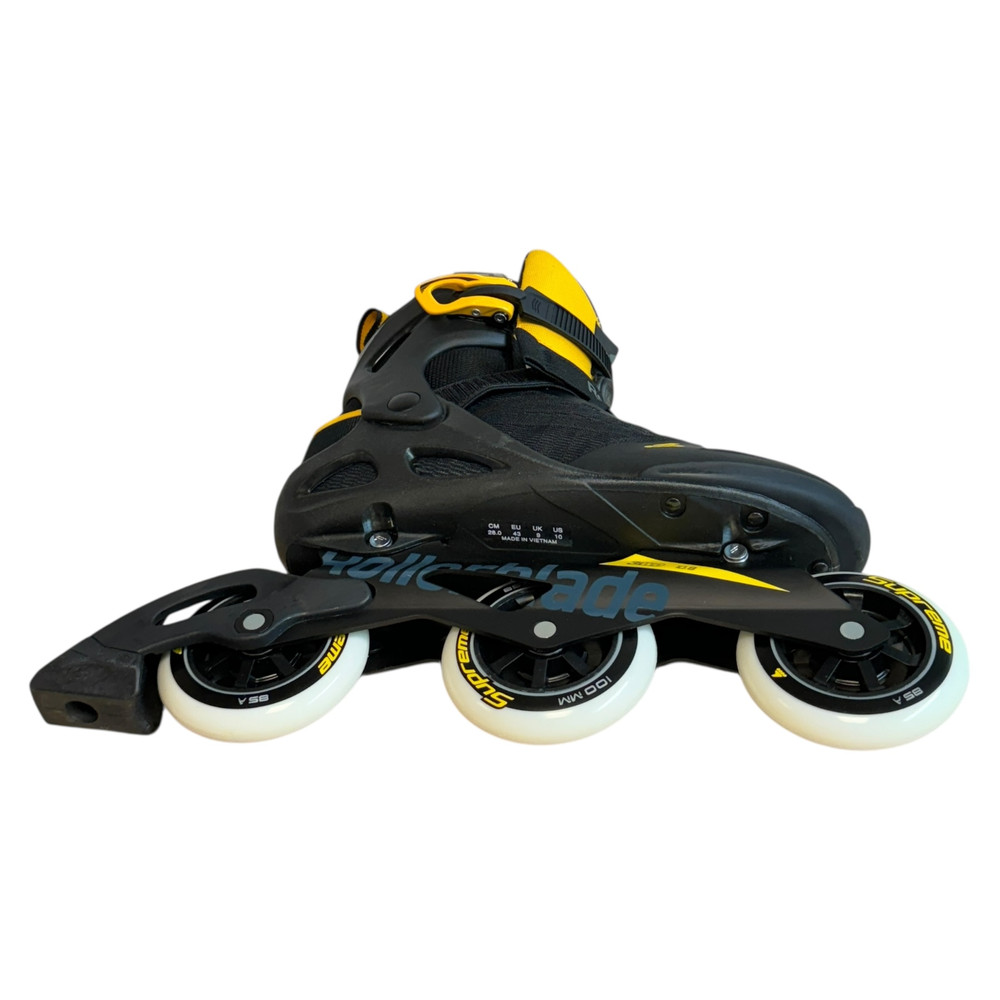Rollerblade Macroblade 100 3WD ROLKI męskie 43