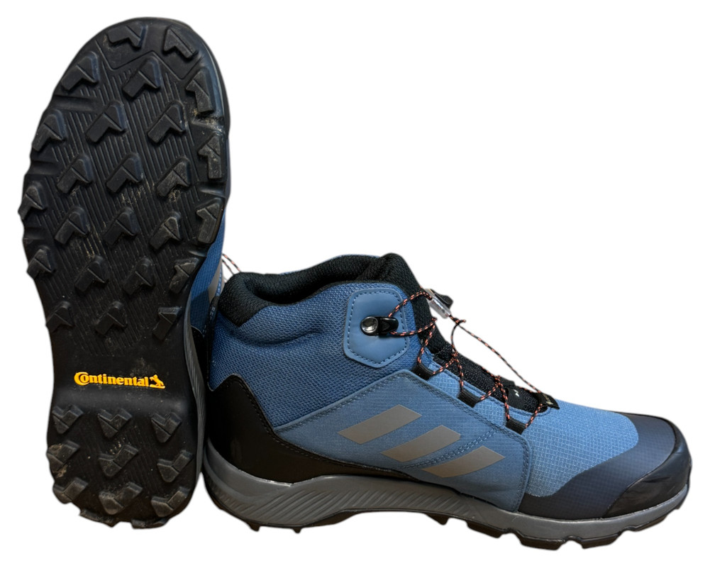 Adidas Terrex Mid GORE-TEX BUTY TREKKINGOWE  dziecięce 40
