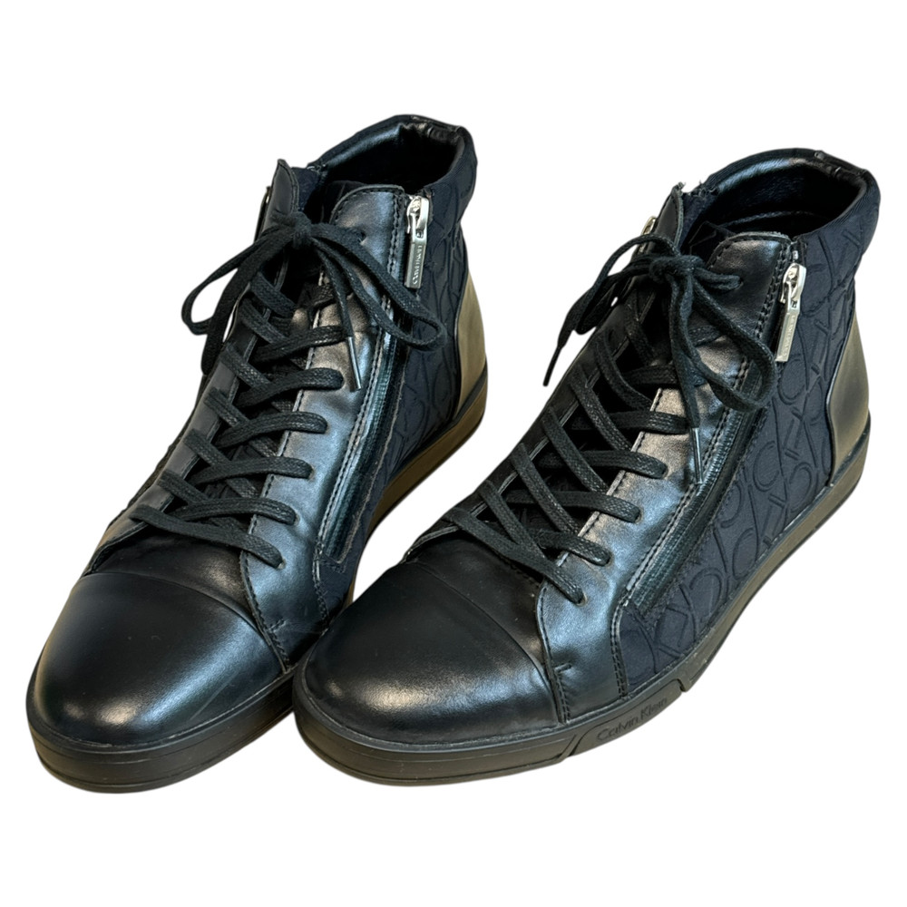 Calvin Klein Berke BUTY SPORTOWE wysokie męskie 41