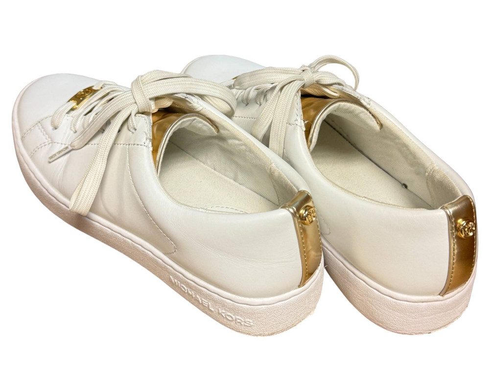 Michael Kors Keaton Lace Up TRAMPKI  damskie 36