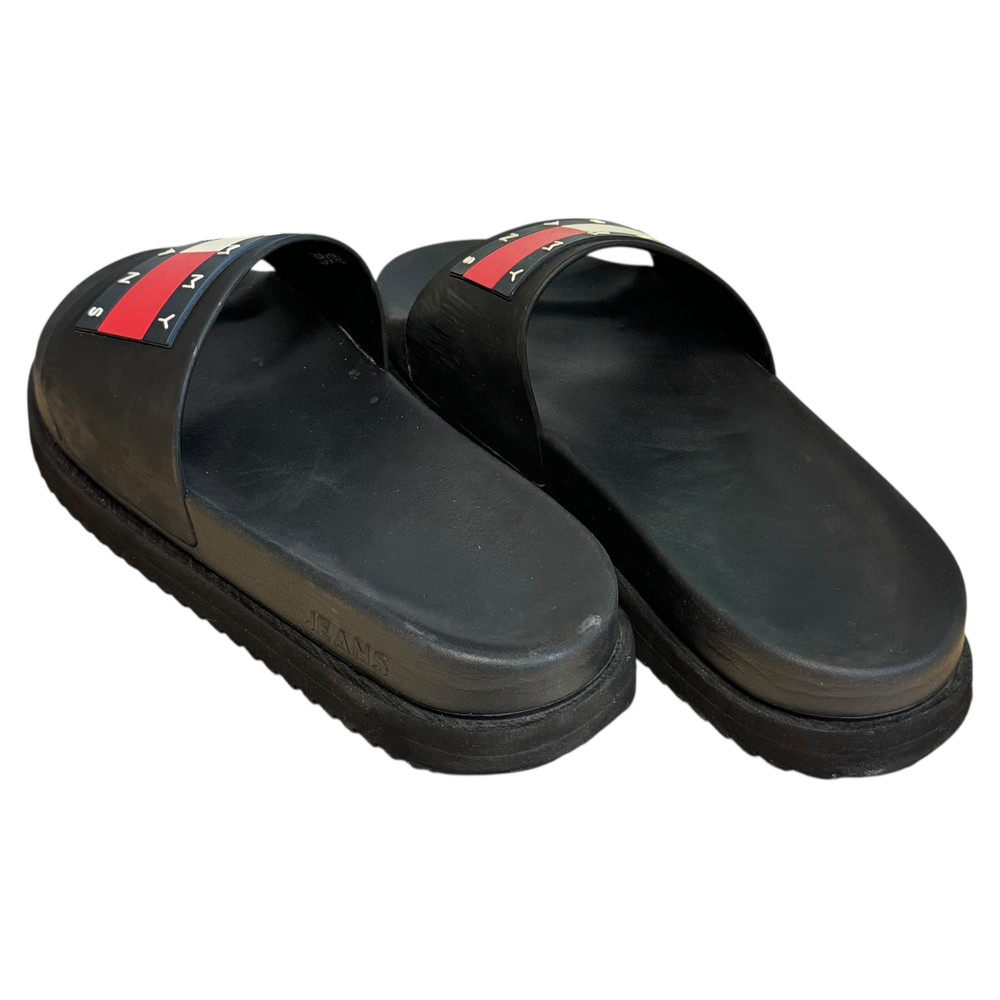 Tommy Jeans Pool Slide Ess KLAPKI damskie 38
