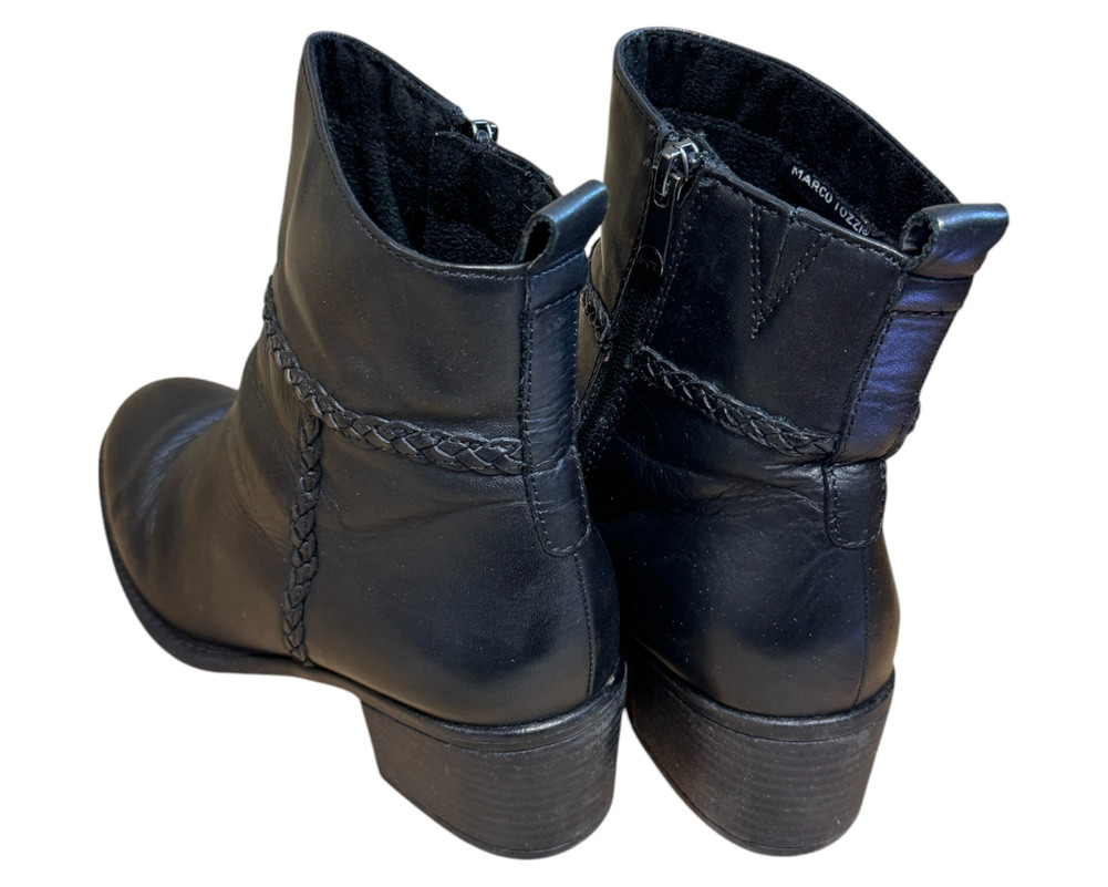 Marco Tozzi  BOTKI  damskie 40